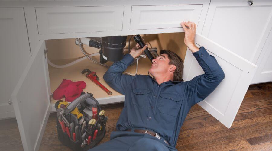 Expert burst pipe repair services in Unity, WI